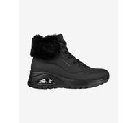 Scarponi Skechers Uno Rugged - Fall Air nero donna - 41