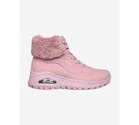 Scarponi Skechers Uno Rugged - Fall Air rosa donna - 40
