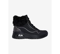 Scarponi Skechers Uno Rugged - Fall Shimmer nero donna - 37