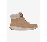 Scarponi Skechers Waterproof On-the-GO Stellar Alpine Adventure marrone sabbia donna - 38.5