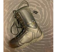 Scarponi Snowboard Boots Unisex LIMITED4YOU L4Y THIRTITEEN BLACK All-mountain