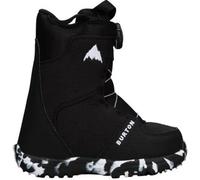 Scarponi Snowboard Burton Grom Boa Junior (Black - 31.5) taglia 31.5 EU