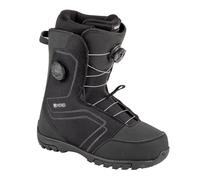 Scarponi snowboard Nitro Sentinel Boa (true black) uomo 38 2/3 (25 Mondo)
