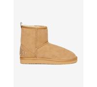 Scarponi Superdry Suede Sherpa Ankle beige donna - 36/37
