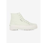 Scarponi Superga 2341 Alpina Nappa bianco - 41