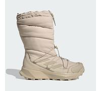 Scarponi Terrex Winter High Rain.Rdy Cold.Rdy Wonder Beige / Wonder Beige / Alumina 47 1/3