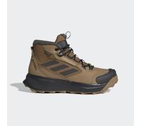 Scarponi Terrex Winter Leather Mid Cut Rain.Rdy Cold.Rdy Cardboard / Carbon / Bronze Strata 36 2/3