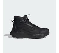 Scarponi Terrex Winter Leather Mid Cut Rain.Rdy Cold.Rdy Core Black / Core Black / Grey Four 38
