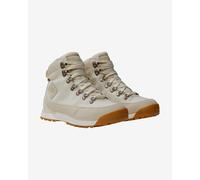 Scarponi The North Face Back To Berkeley IV Leather Waterproof bianco puro beige donna - 39