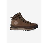 The North Face - Back-To-Berkeley IV Leather WP - Sneaker EU 42,5 marrone