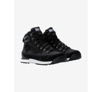 The North Face - Back-To-Berkeley IV - Scarponcini da trekking impermeabili neri e bianchi-Nero 41.5