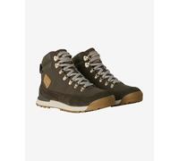 Scarpe da donna The North Face W Back-To-Berkeley Iv Textile Wp Misura delle scarpe (EU): 40 / Colore: verde scuro