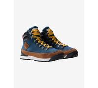Scarponi da trekking da uomo The North Face Back To Berkeley IV Textile WP blu ombroso/monaco marrone (44 (10.5 US))