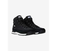 THE NORTH FACE NF0A8177KY41 M BACK-TO-BERKELEY IV TEXTILE WP Uomo, TNF BLACK/TNF WHITE EU 39