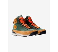 Scarponi The North Face Back To Berkeley IV Waterproof verde intenso ocra - 42.5