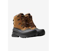 Scarponi The North Face Chilkat V Waterproof marrone terra nero - 42