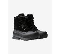 The North Face - Chilkat V - Scarponcini waterproof stringati neri-Nero 42.5