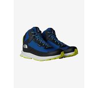 THE NORTH FACE NF0A7W5V16Y Y FASTPACK HIKER MID WP Uomo, HERO BLUE/TNF BLACK EU 40