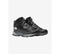 Scarponi The North Face Fastpack Hiker Mid Waterproof nero bambini - 33.5