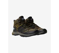 Scarponi The North Face Hedgehog Mid GORE-TEX verde nero - 40.5