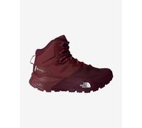 Scarponi The North Face Offtrail Hike Mid GORE-TEX bordeaux donna - 37