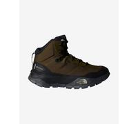 Scarponi The North Face Offtrail Hike Mid GORE-TEX verde scuro - 44.5