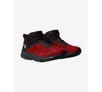 Scarponi The North Face Vectiv Exploris 2 Mid Futurelight Leather rosso nero - 42