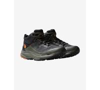 Scarponi The North Face Vectiv Exploris 2 Mid FutureLight verde scuro nero - 41