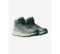 Scarponi The North Face Vectiv Fastpack Mid grigio chiaro blu donna - 37.5