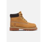 Scarponi Timberland 6 Inch Premium giallo grano bambino - 23