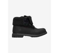 Scarponi Timberland Authentic Mid Warm Lined Waterproof nero donna - 37