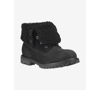 Scarponi Timberland Authentics Teddy Fleece Waterproof nero donna - 37.5