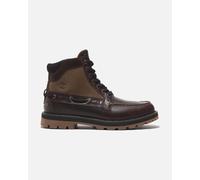 Timberland - Britton Road Mid Lace Up Boot Marrone - Stivaletti e tronchetti 40 Marrone