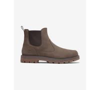Scarponi Timberland Britton Road Mid Chelsea marrone scuro - 40
