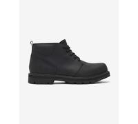 Scarponi Timberland Britton Road Mid Lace Up Waterproof Chukka nero - 44