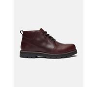Scarponi Timberland Britton Road Mid Lace Up Waterproof Chukka rosso bordeaux - 41