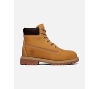 Scarponi Timberland Classics 6 Inch Prem Wheat Nubuc giallo grano junior - 35.5