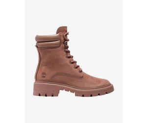 Scarponi Timberland Cortina Valley 6in WaterProof marrone donna - 37.5