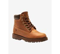 Scarponi Timberland Courma 6in marrone bambini - 35