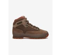 Scarponi Timberland Euro Hiker Mid Lace Up marrone verde - 40