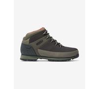Scarponi Timberland Euro Sprint Fabric WaterProof verde bosco - 43