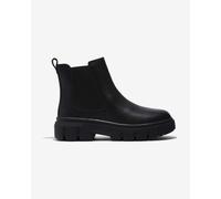 Scarponi Timberland Greyfield Chelsea nero donna - 38.5