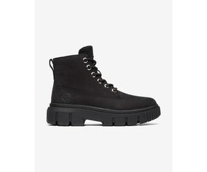 Scarponi Timberland Greyfield Leather nero profondo donna - 38.5