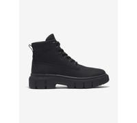 Scarponi Timberland Greyfield Mid Lace nero donna - 39