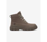 Scarponi Timberland Greyfield Mid Lace Up marrone donna - 39.5