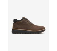 Scarponi Timberland Hudson Road Mid Lace Up Chukka GORE-TEX marrone scuro - 42