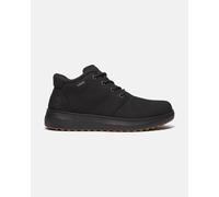 Scarponi Timberland Hudson Road Mid Lace Up Chukka GORE-TEX nero opaco - 42