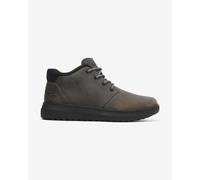 Scarponi Timberland Hudson Road Mid Lace Up Chukka grigio scuro - 43