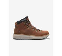 Scarponi Timberland Hudson Road Mid Lace Waterproof Chukka marrone - 44