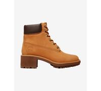 Scarponi Timberland Kinsley Mid Lace Up Waterproof giallo grano donna - 41.5